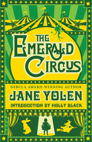 Yolen Emerald Circus